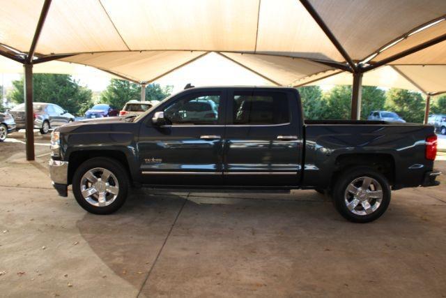 used 2017 Chevrolet Silverado 1500 car, priced at $23,491