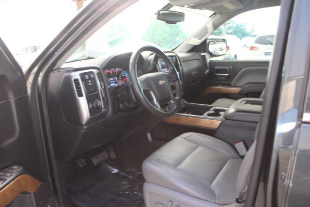 used 2017 Chevrolet Silverado 1500 car, priced at $23,491