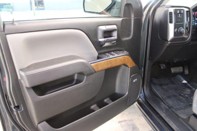 used 2017 Chevrolet Silverado 1500 car, priced at $23,491