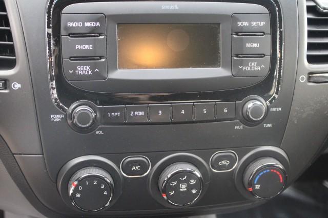 used 2017 Kia Forte car, priced at $10,988