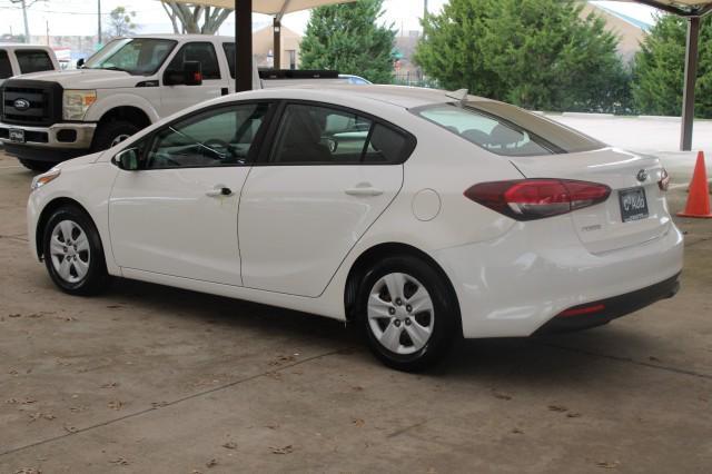 used 2017 Kia Forte car, priced at $10,988