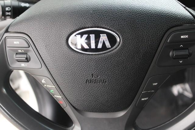 used 2017 Kia Forte car, priced at $10,988