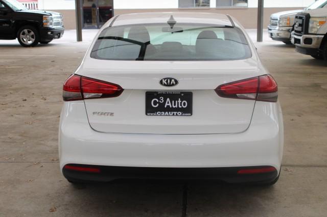 used 2017 Kia Forte car, priced at $10,988