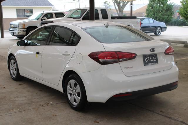 used 2017 Kia Forte car, priced at $10,988
