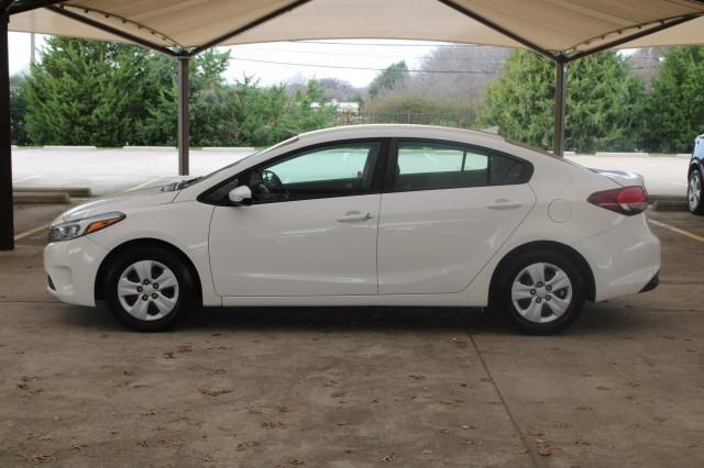 used 2017 Kia Forte car, priced at $10,988