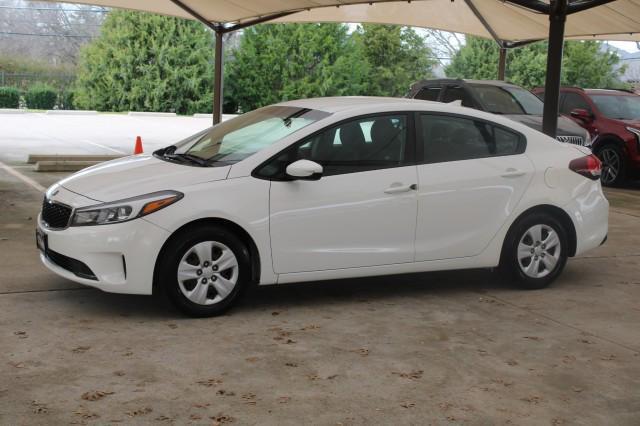used 2017 Kia Forte car, priced at $10,988