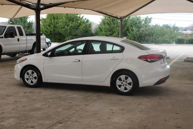 used 2017 Kia Forte car, priced at $10,988