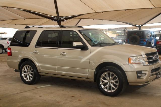 used 2017 Ford Expedition car, priced at $21,900