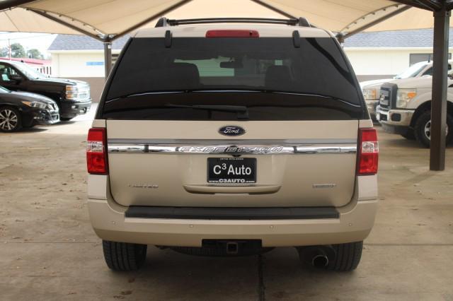 used 2017 Ford Expedition car, priced at $21,900