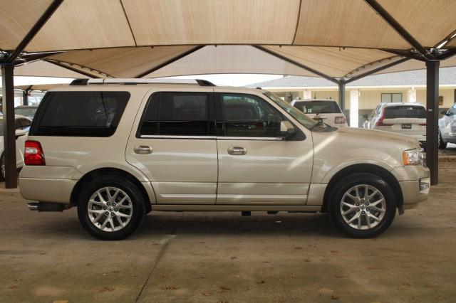 used 2017 Ford Expedition car, priced at $21,900