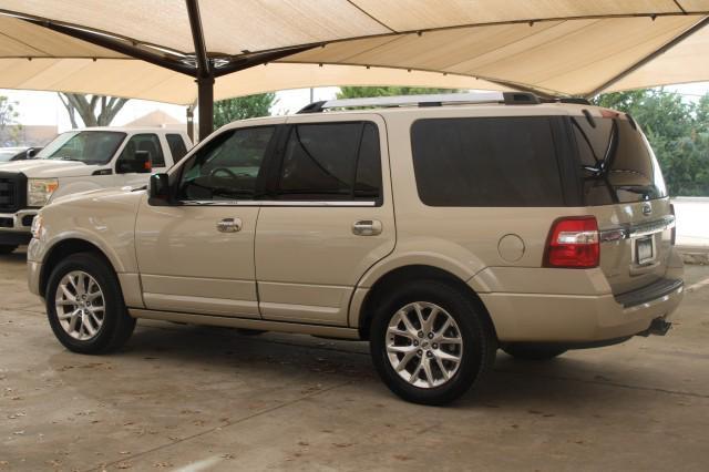 used 2017 Ford Expedition car, priced at $21,900