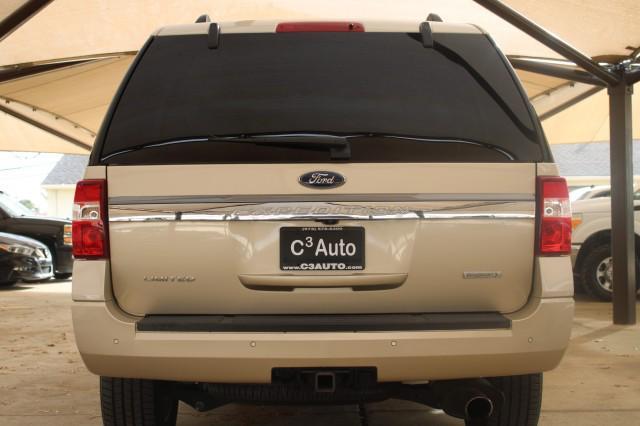 used 2017 Ford Expedition car, priced at $21,900