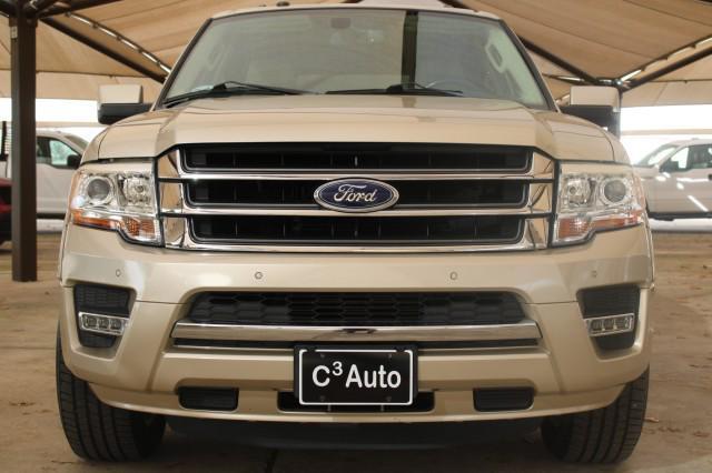 used 2017 Ford Expedition car, priced at $21,900