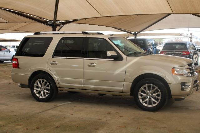 used 2017 Ford Expedition car, priced at $21,900
