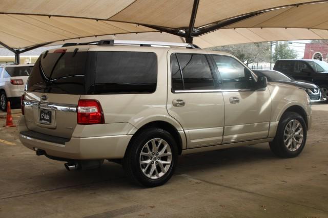 used 2017 Ford Expedition car, priced at $21,900
