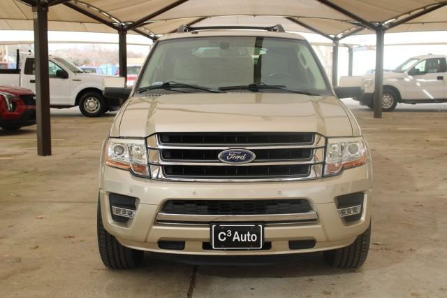 used 2017 Ford Expedition car, priced at $21,900