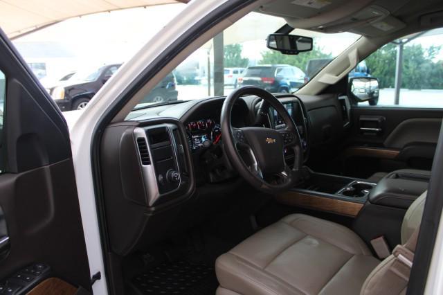 used 2015 Chevrolet Silverado 1500 car, priced at $24,400