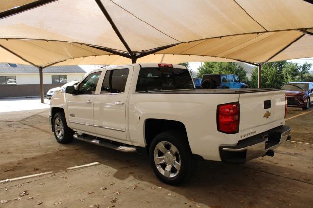 used 2015 Chevrolet Silverado 1500 car, priced at $24,400