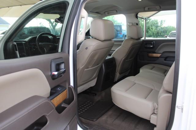 used 2015 Chevrolet Silverado 1500 car, priced at $24,400