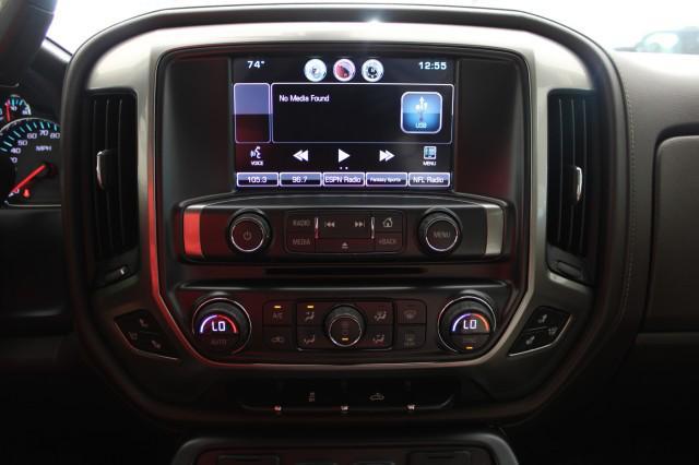 used 2015 Chevrolet Silverado 1500 car, priced at $24,400