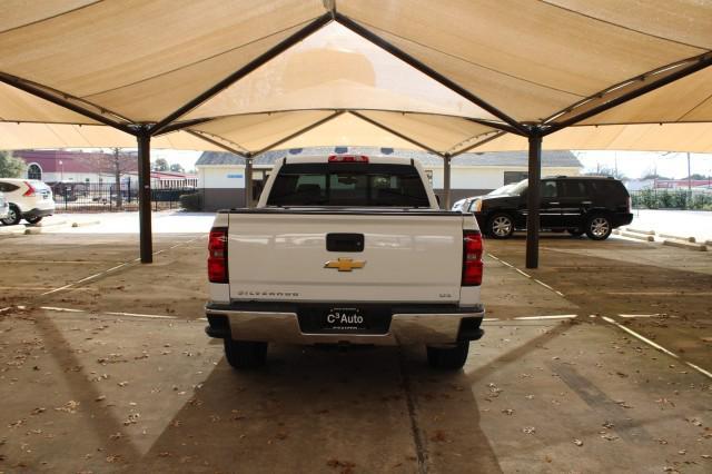 used 2015 Chevrolet Silverado 1500 car, priced at $24,400