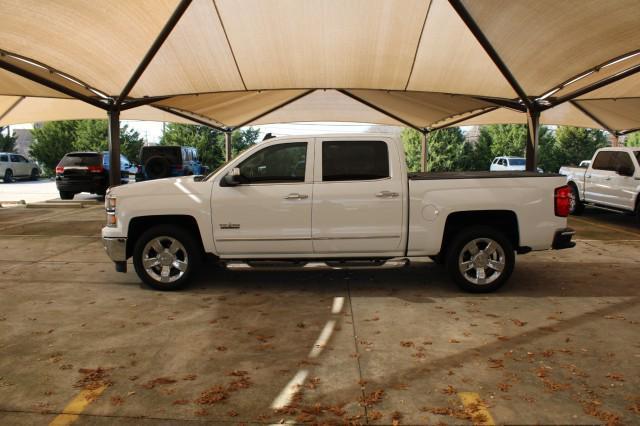 used 2015 Chevrolet Silverado 1500 car, priced at $24,400