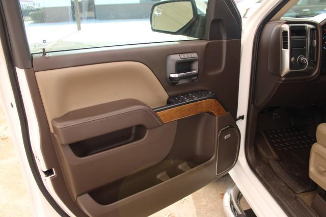 used 2015 Chevrolet Silverado 1500 car, priced at $24,400