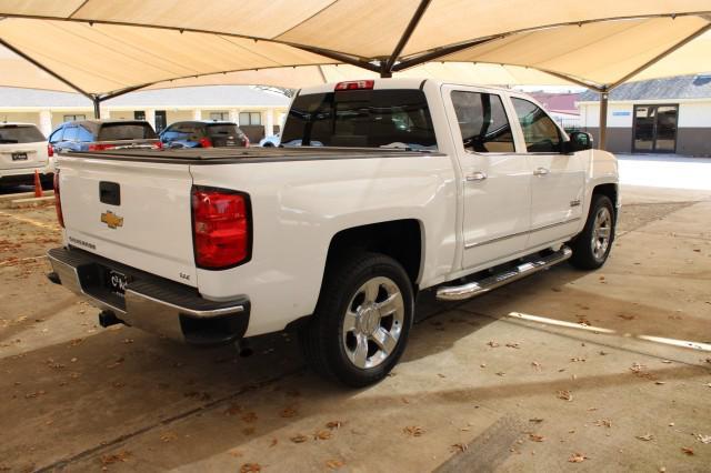 used 2015 Chevrolet Silverado 1500 car, priced at $24,400