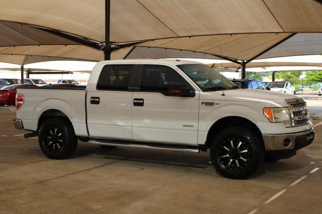 used 2013 Ford F-150 car, priced at $16,800