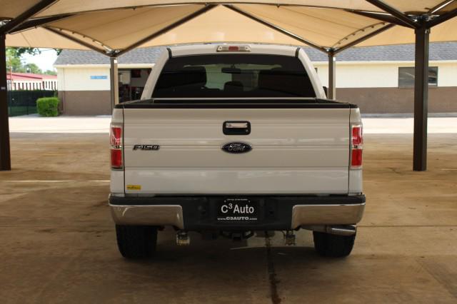 used 2013 Ford F-150 car, priced at $16,800