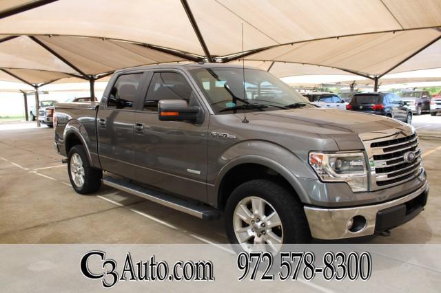 used 2013 Ford F-150 car, priced at $23,278