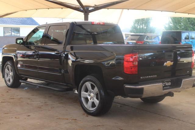 used 2015 Chevrolet Silverado 1500 car, priced at $22,998
