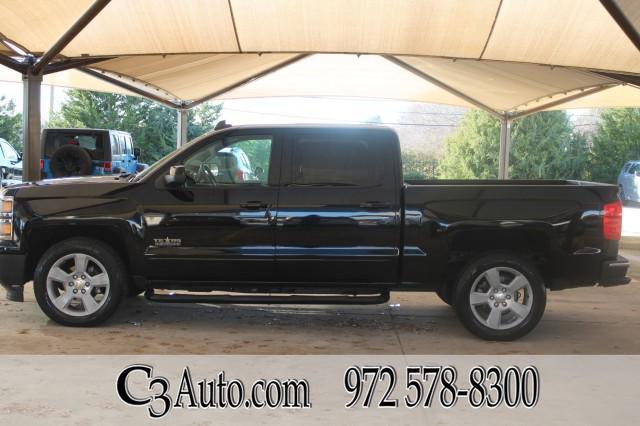 used 2015 Chevrolet Silverado 1500 car, priced at $22,998