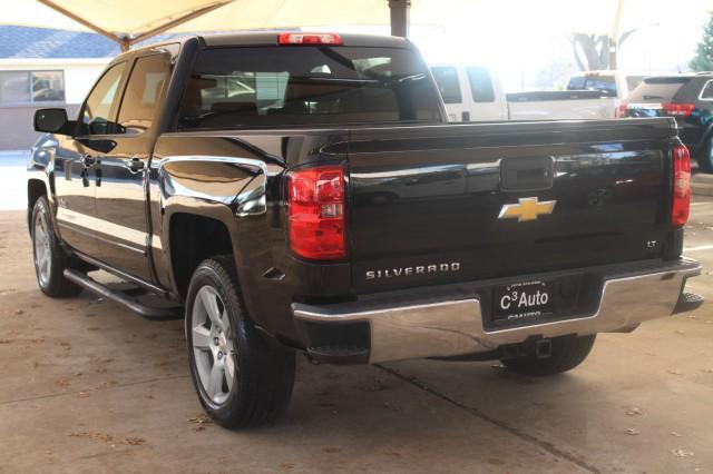 used 2015 Chevrolet Silverado 1500 car, priced at $22,998