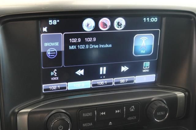 used 2015 Chevrolet Silverado 1500 car, priced at $22,998