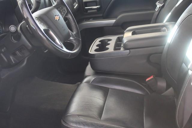 used 2015 Chevrolet Silverado 1500 car, priced at $22,998