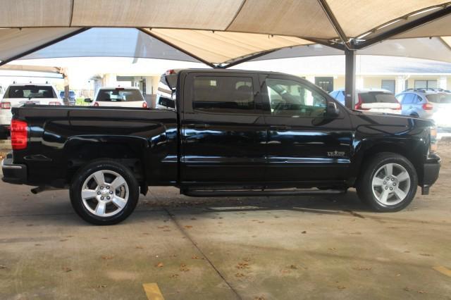 used 2015 Chevrolet Silverado 1500 car, priced at $22,998