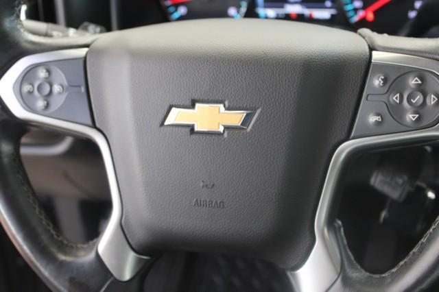 used 2015 Chevrolet Silverado 1500 car, priced at $22,998