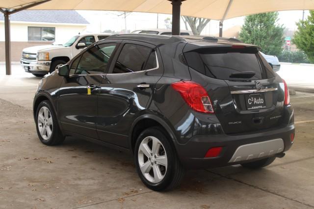 used 2016 Buick Encore car, priced at $10,900