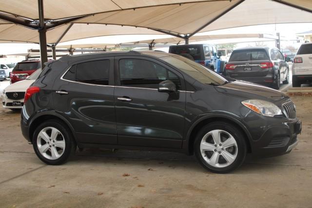 used 2016 Buick Encore car, priced at $10,900