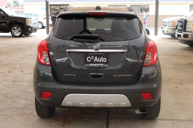 used 2016 Buick Encore car, priced at $10,900