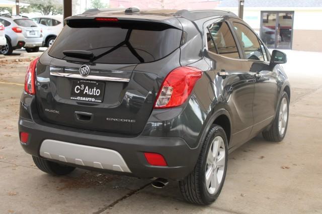 used 2016 Buick Encore car, priced at $10,900