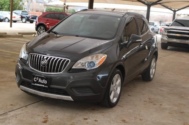 used 2016 Buick Encore car, priced at $10,900