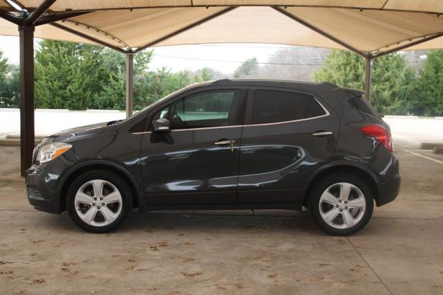 used 2016 Buick Encore car, priced at $10,900