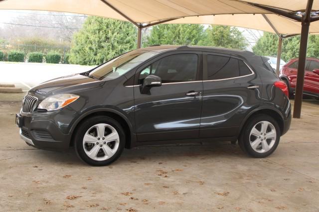 used 2016 Buick Encore car, priced at $10,900