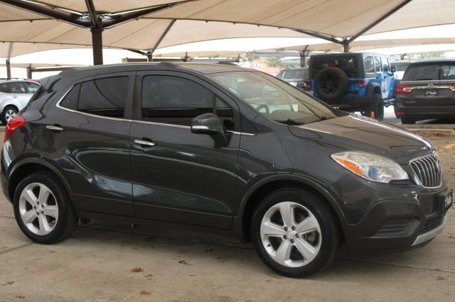 used 2016 Buick Encore car, priced at $10,900