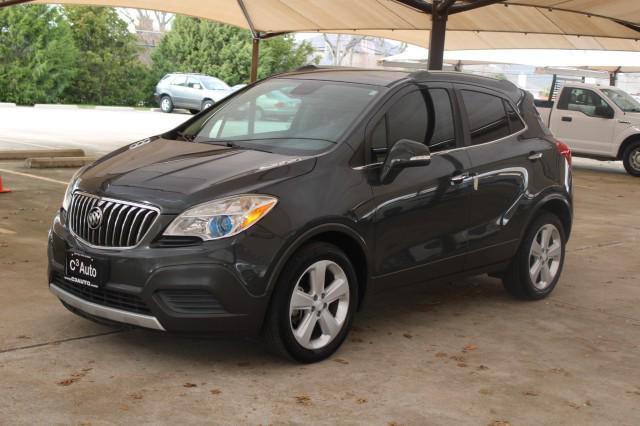 used 2016 Buick Encore car, priced at $10,900