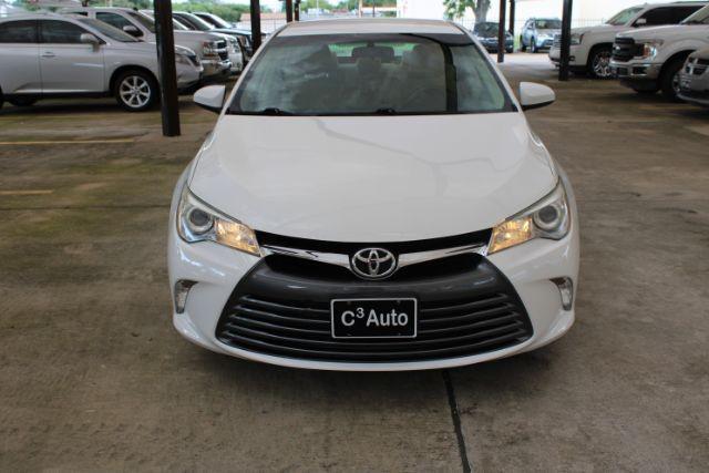 used 2015 Toyota Camry car, priced at $17,488