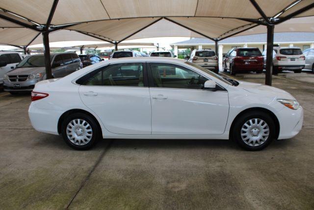 used 2015 Toyota Camry car, priced at $17,488