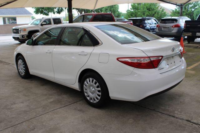 used 2015 Toyota Camry car, priced at $17,488